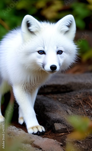 arctic fox 