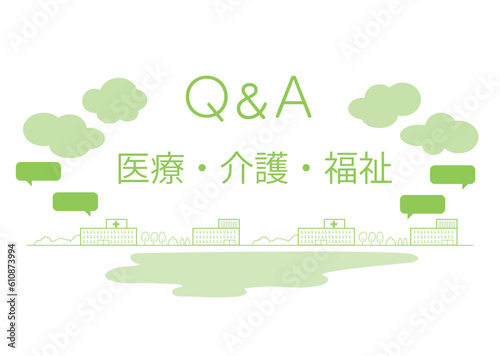 medical care_variation_医療、人物セット