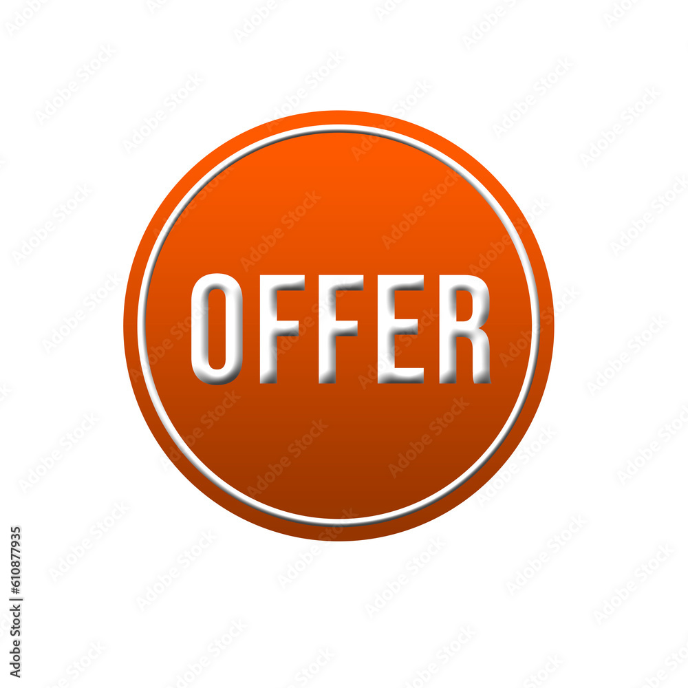 Set of discount label vector illustration, sale banner for promotional 25% off, 50% off, 75% off special offer tag sticker design element Set of discount label vector illustration, sale banner for promotional 25% off, 50% off, 75% off special offer tag sticker design element