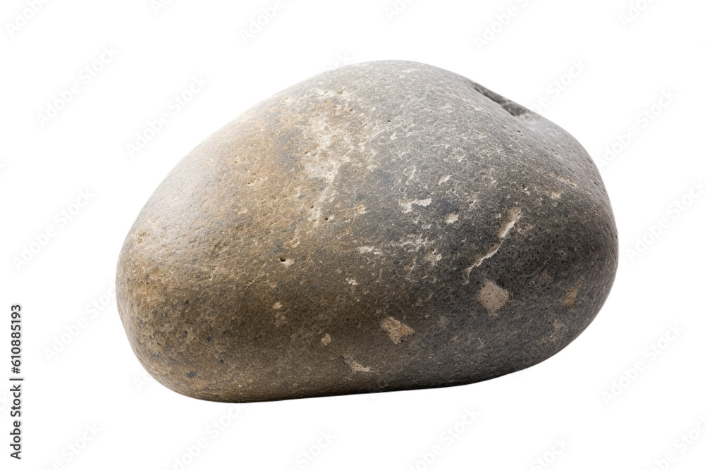 hard rock stone, no background. hard rock stone, no background.