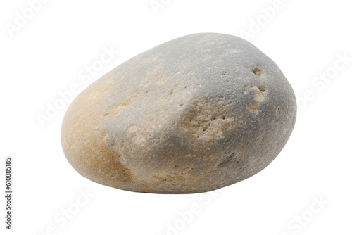 hard rock stone, no background.