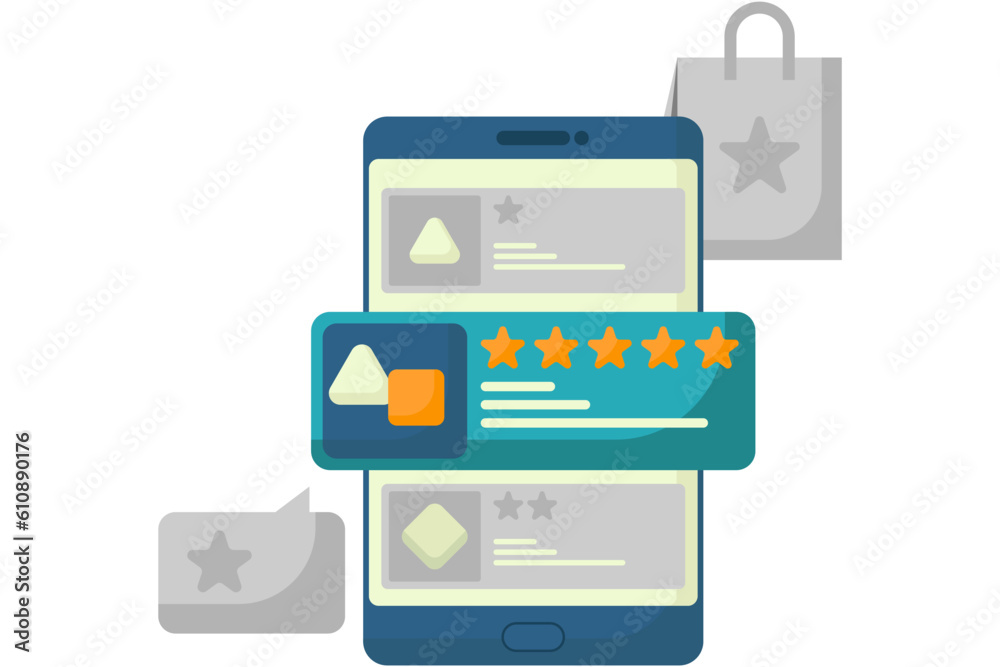 feedback column from the buyer. positive feedback by giving five stars feedback column from the buyer. positive feedback by giving five stars