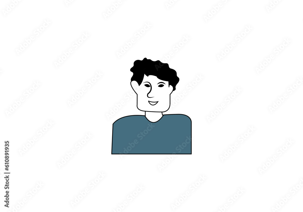 the new business man, Project. Brainstorming. Business vector illustration. the new business man, Project. Brainstorming. Business vector illustration.