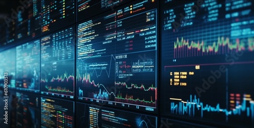 Data-driven intelligence: Pioneering the stock market's future with analytical foresight. Generative AI