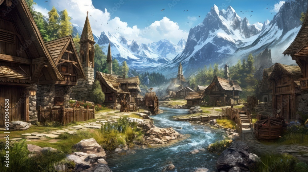 Beautiful Game Environment Art Beautiful Game Environment Art