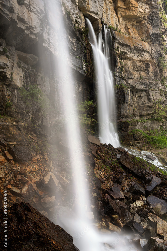 Obraz premium Pis pesio Falls