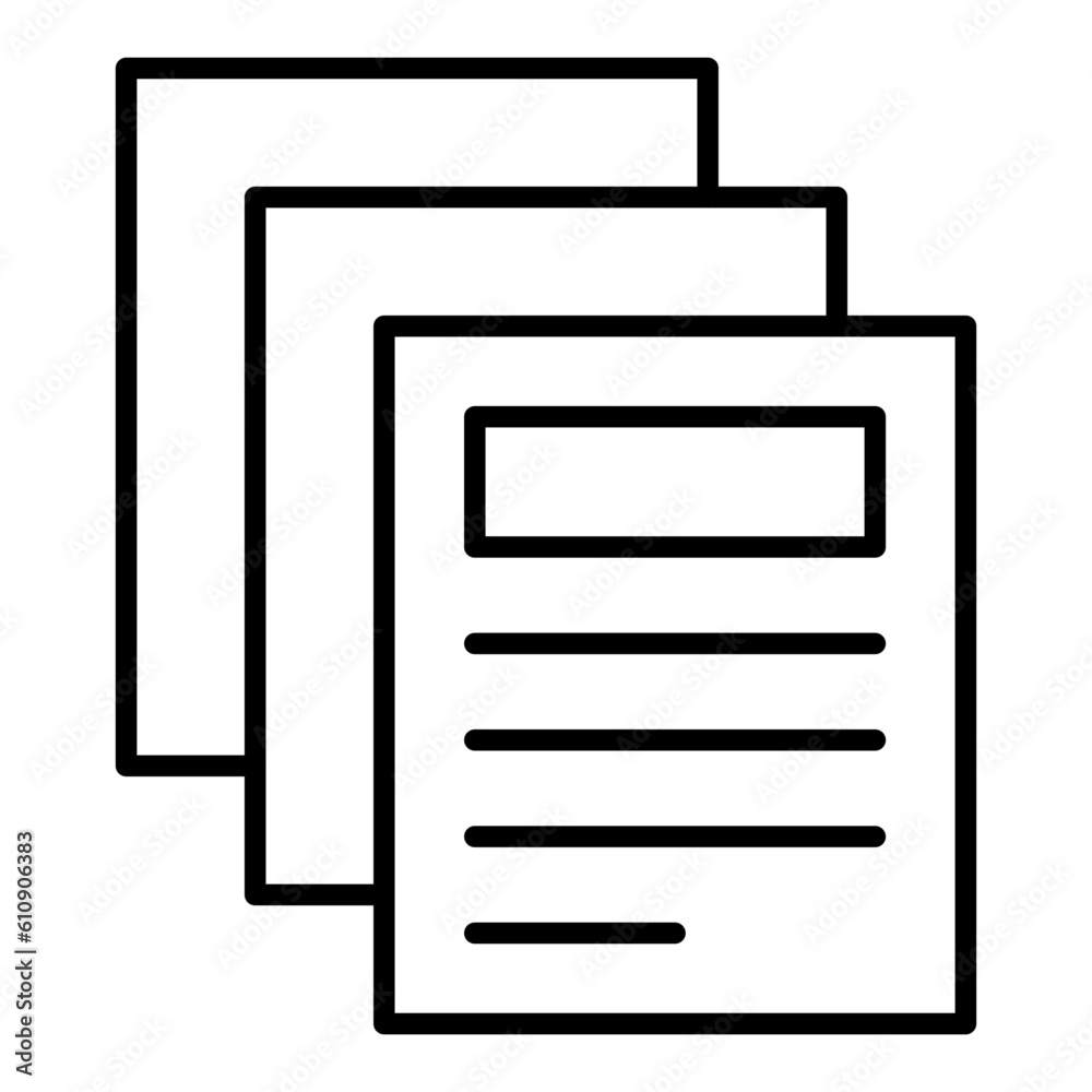 Document Icon Document Icon