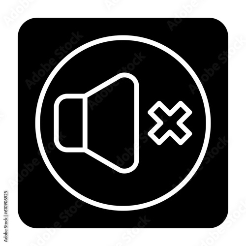 Volume Off Icon