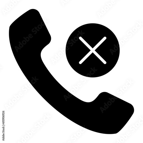Call Missed Icon