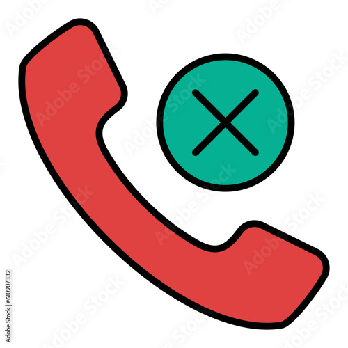 Call Missed Icon