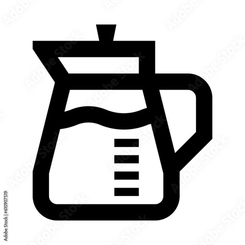 Coffee pot (Americano)