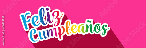 Feliz cumpleaños