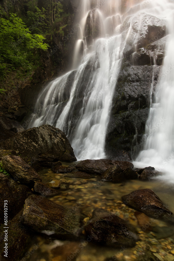 Fototapeta premium Waterfall
