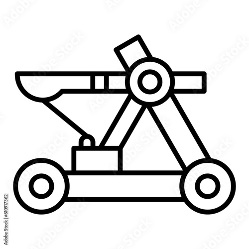Catapult Icon