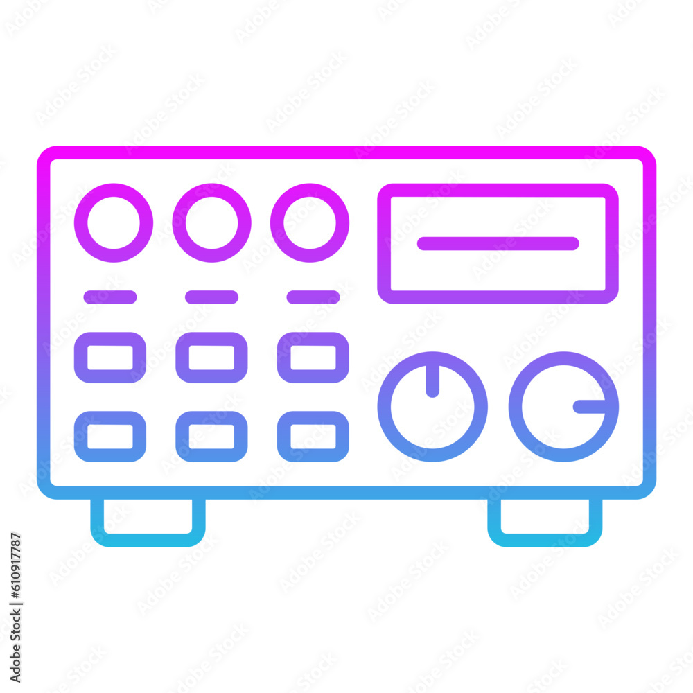 Amplifier Icon Amplifier Icon