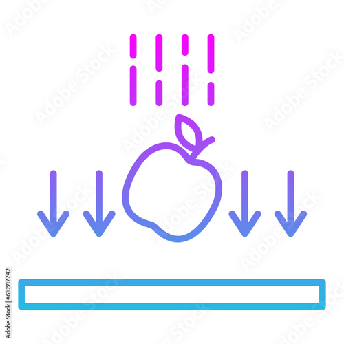 Gravity Icon