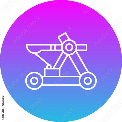 Catapult Icon