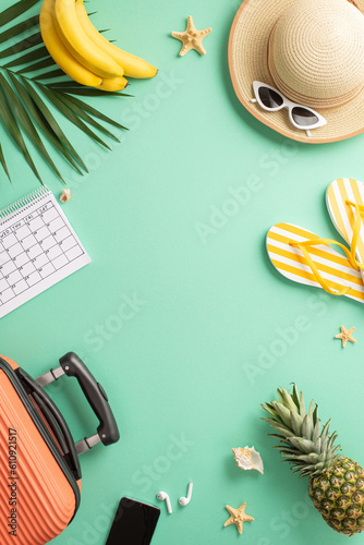Fotografía Tropical vacation concept
