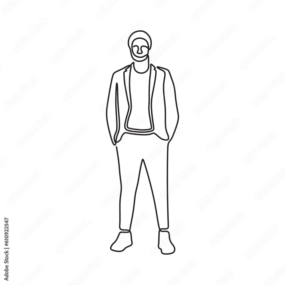 a outline human graphic conceptual draw a outline human graphic conceptual draw