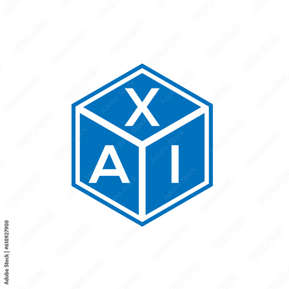 XAI letter logo design on white background. XAI creative initials letter logo concept. XAI letter design.
XAI letter logo design on white background. XAI creative initials letter logo concept. XAI letter design.