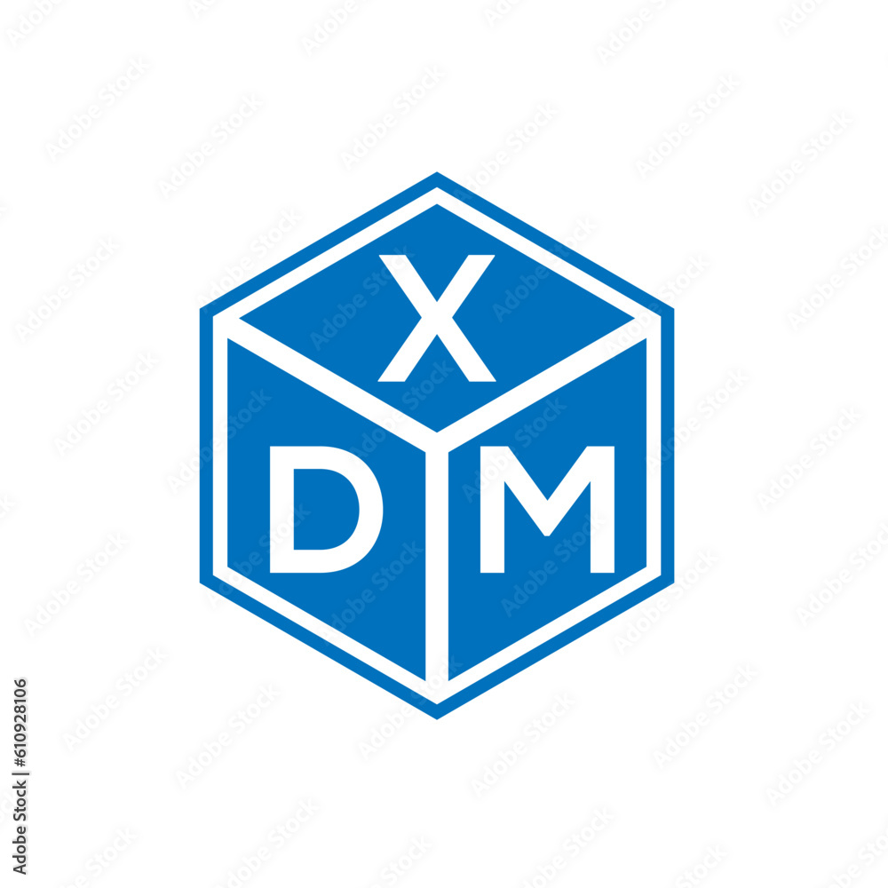 XDM letter logo design on white background. XDM creative initials letter logo concept. XDM letter design.
XDM letter logo design on white background. XDM creative initials letter logo concept. XDM letter design.