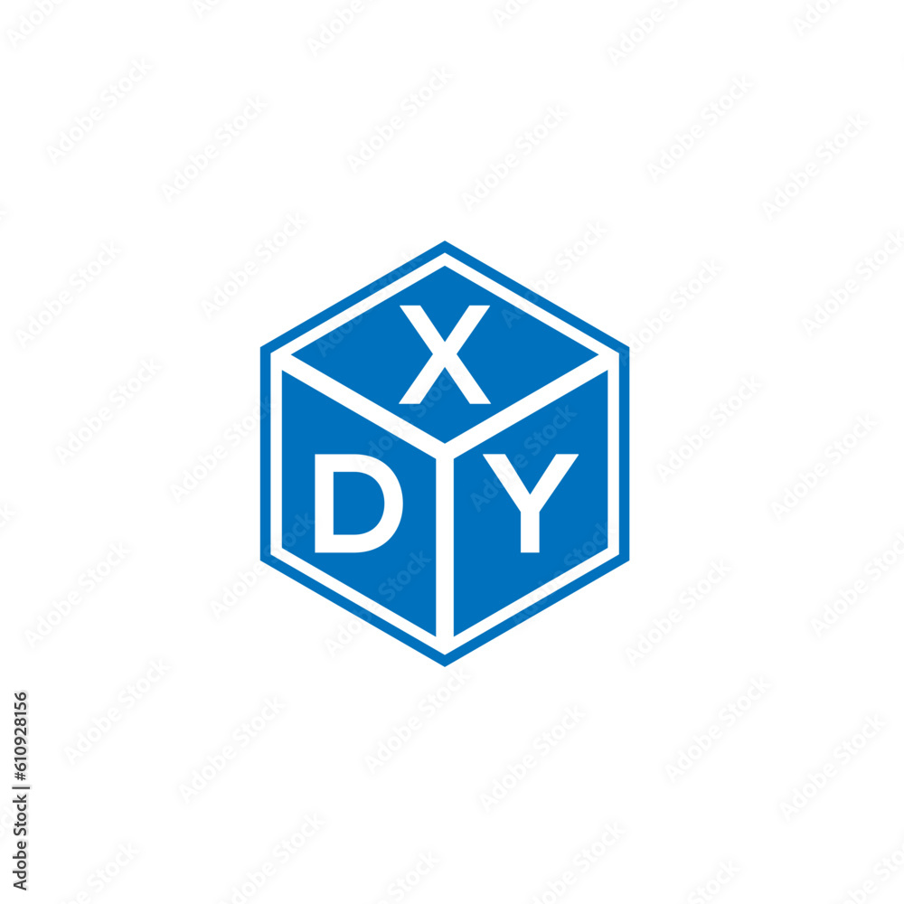 XDY letter logo design on white background. XDY creative initials letter logo concept. XDY letter design.
XDY letter logo design on white background. XDY creative initials letter logo concept. XDY letter design.