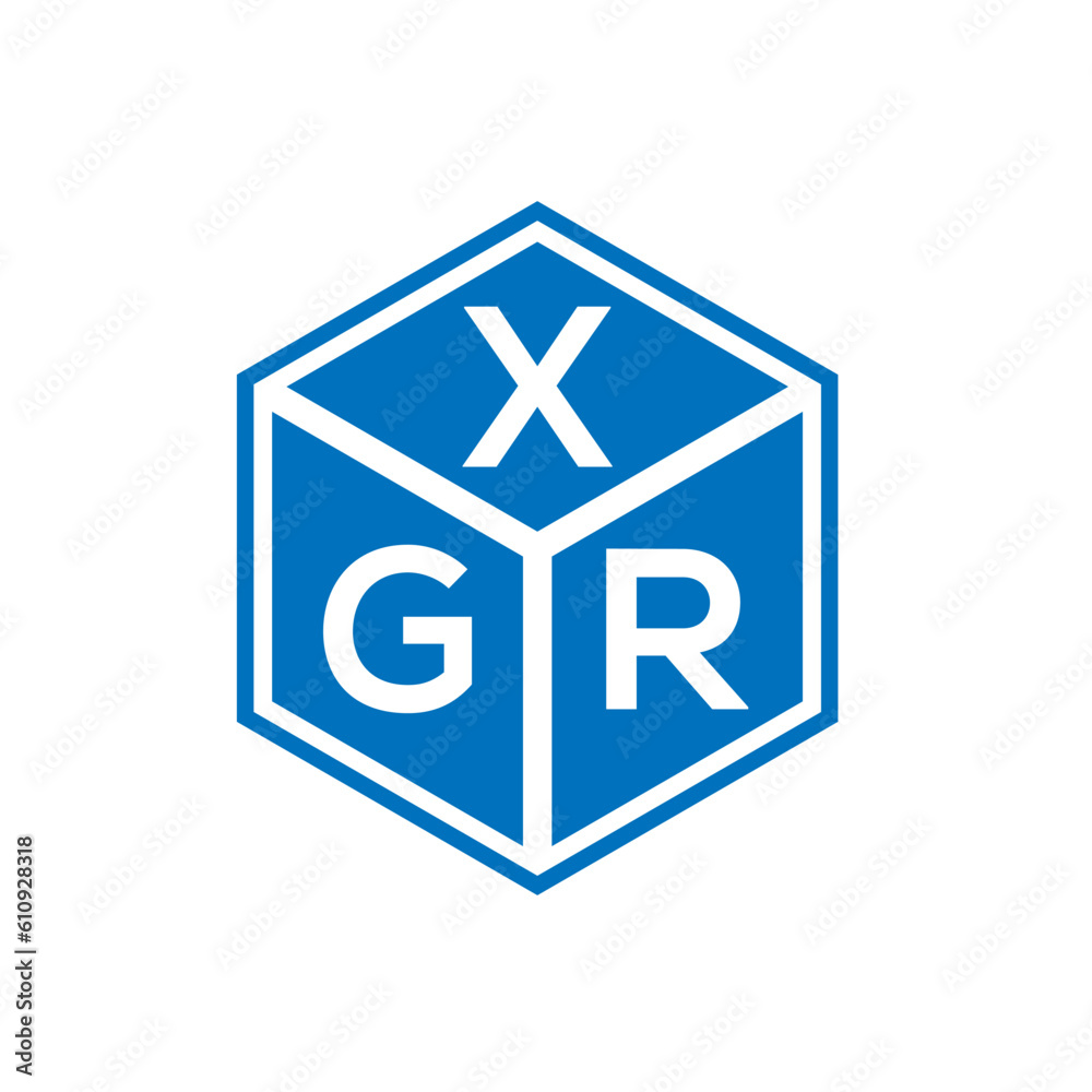 XGR letter logo design on white background. XGR creative initials letter logo concept. XGR letter design.
XGR letter logo design on white background. XGR creative initials letter logo concept. XGR letter design.