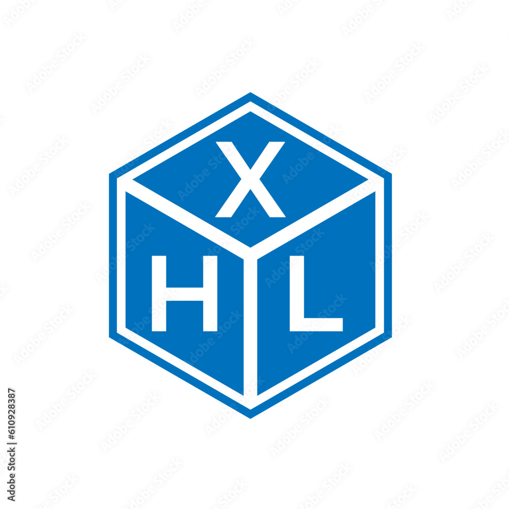 XHL letter logo design on white background. XHL creative initials letter logo concept. XHL letter design.
XHL letter logo design on white background. XHL creative initials letter logo concept. XHL letter design.