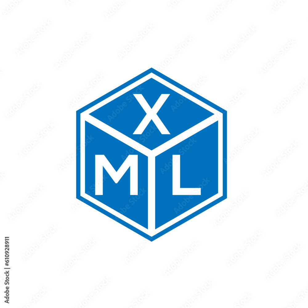 XML letter logo design on black background. XML creative initials letter logo concept. XML letter design.
XML letter logo design on black background. XML creative initials letter logo concept. XML letter design.