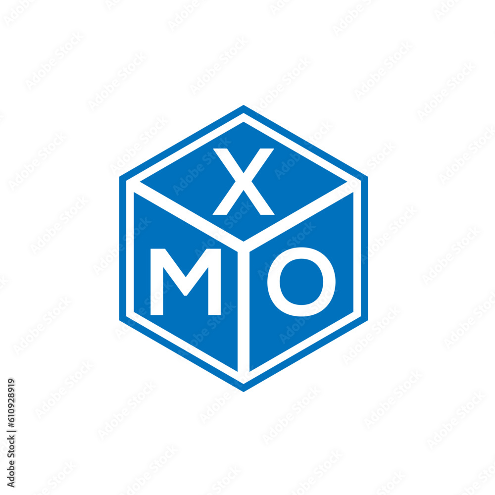 XMO letter logo design on black background. XMO creative initials letter logo concept. XMO letter design.
XMO letter logo design on black background. XMO creative initials letter logo concept. XMO letter design.