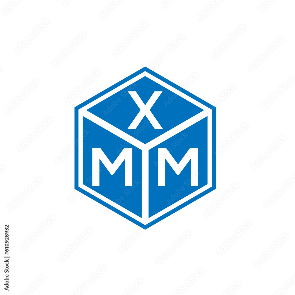 XMM letter logo design on black background. XMM creative initials letter logo concept. XMM letter design.
XMM letter logo design on black background. XMM creative initials letter logo concept. XMM letter design.