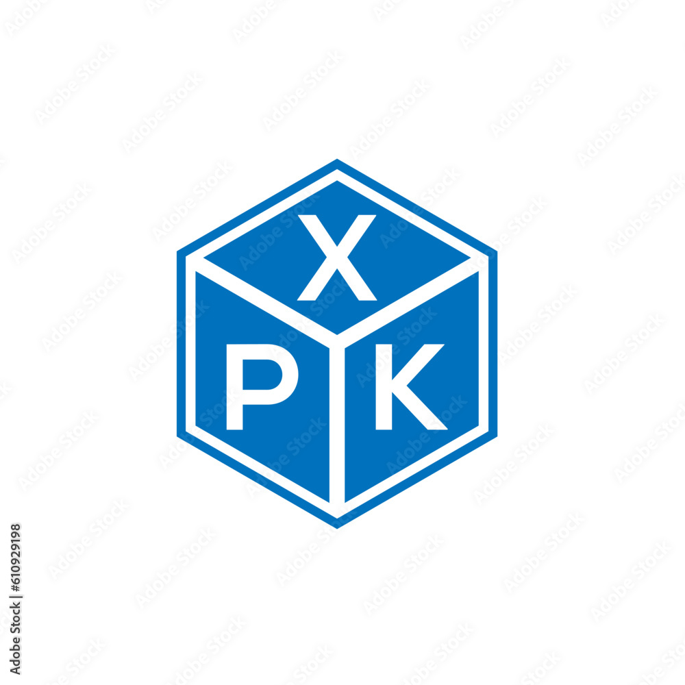 XPK letter logo design on black background. XPK creative initials letter logo concept. XPK letter design.
XPK letter logo design on black background. XPK creative initials letter logo concept. XPK letter design.