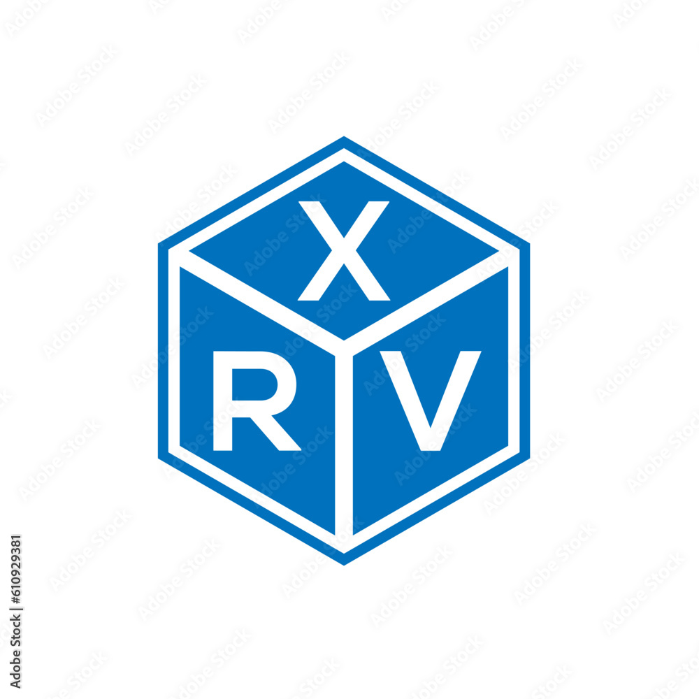 XRV letter logo design on black background. XRV creative initials letter logo concept. XRV letter design.
XRV letter logo design on black background. XRV creative initials letter logo concept. XRV letter design.