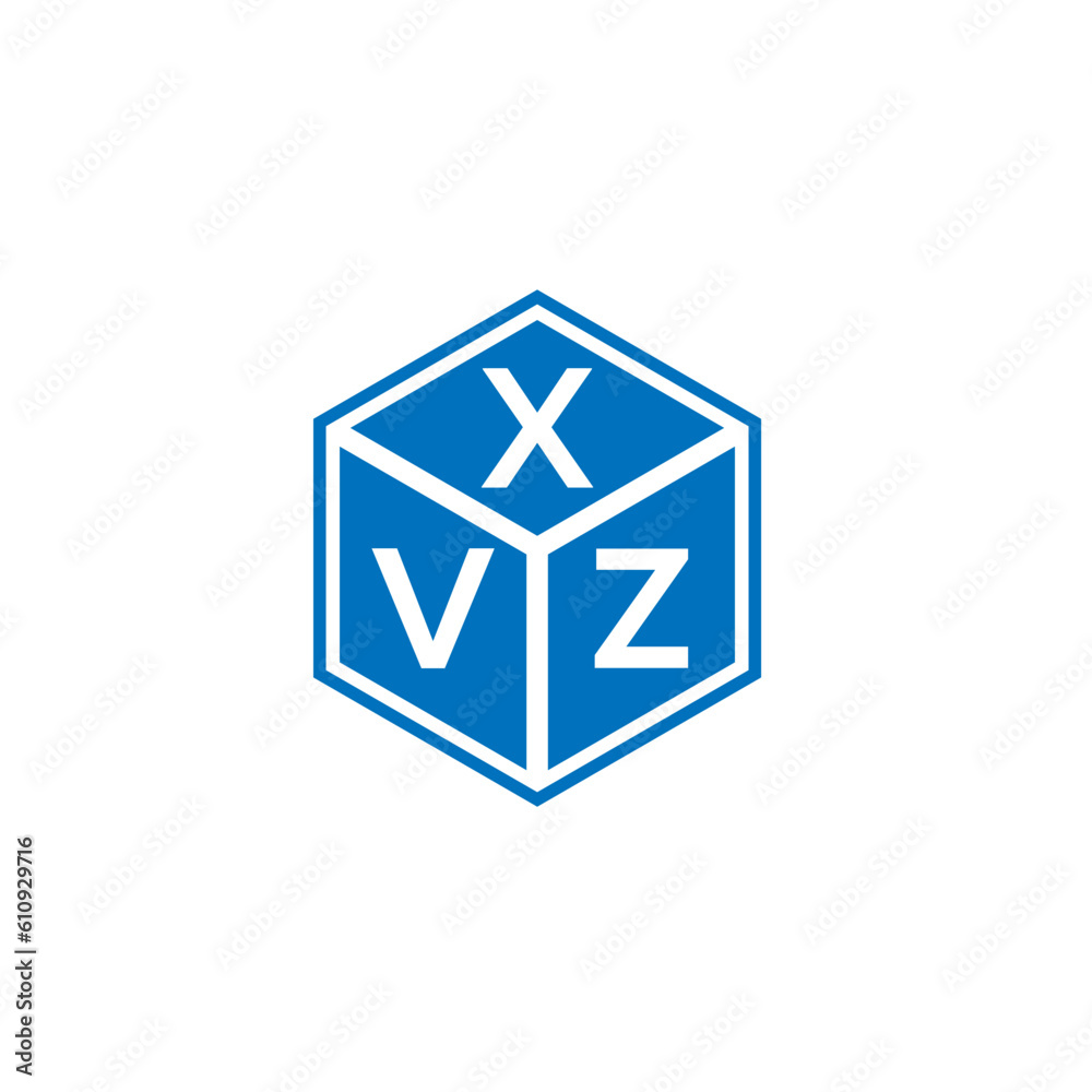 XVZ letter logo design on black background. XVZ creative initials letter logo concept. XVZ letter design.
XVZ letter logo design on black background. XVZ creative initials letter logo concept. XVZ letter design.