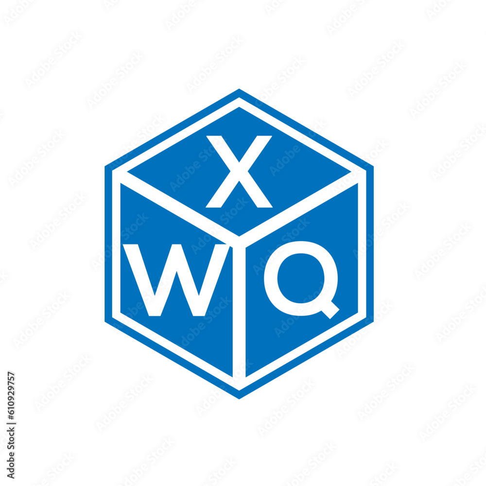 XWQ letter logo design on black background. XWQ creative initials letter logo concept. XWQ letter design.
XWQ letter logo design on black background. XWQ creative initials letter logo concept. XWQ letter design.