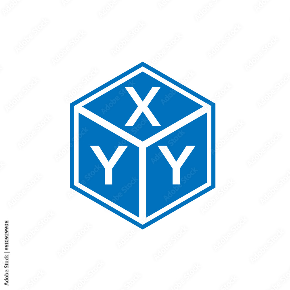 XYY letter logo design on black background. XYY creative initials letter logo concept. XYY letter design.
XYY letter logo design on black background. XYY creative initials letter logo concept. XYY letter design.
