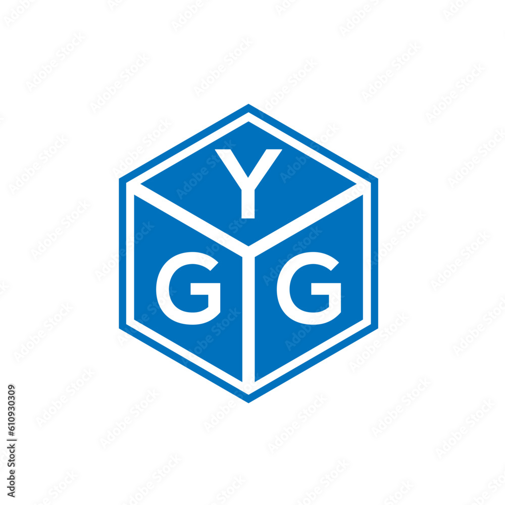 YGG letter logo design on white background. YGG creative initials letter logo concept. YGG letter design.
YGG letter logo design on white background. YGG creative initials letter logo concept. YGG letter design.