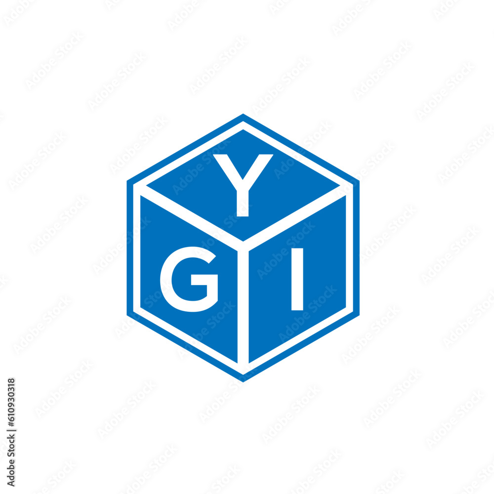 YGI letter logo design on white background. YGI creative initials letter logo concept. YGI letter design.
YGI letter logo design on white background. YGI creative initials letter logo concept. YGI letter design.