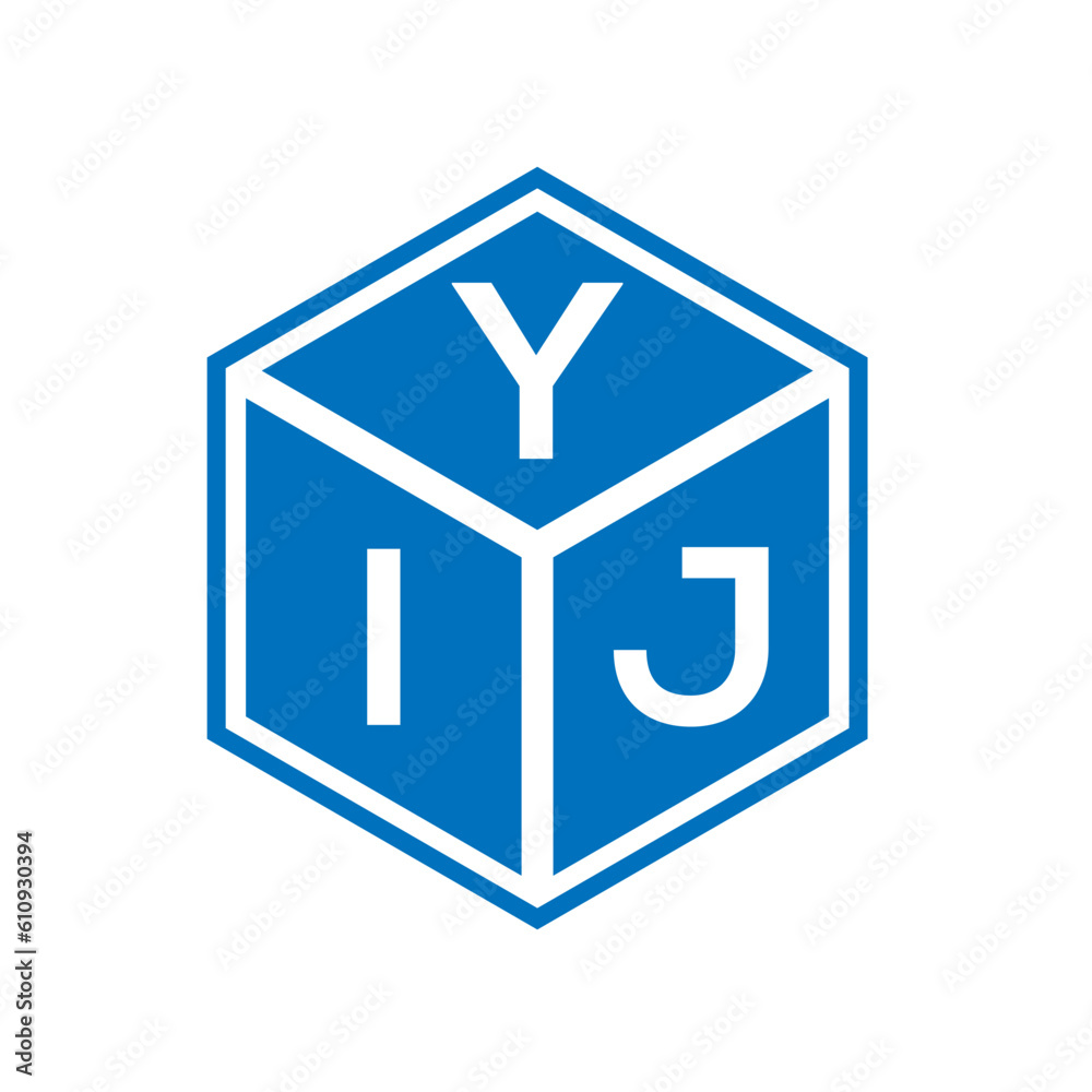 YIJ letter logo design on white background. YIJ creative initials letter logo concept. YIJ letter design.
YIJ letter logo design on white background. YIJ creative initials letter logo concept. YIJ letter design.