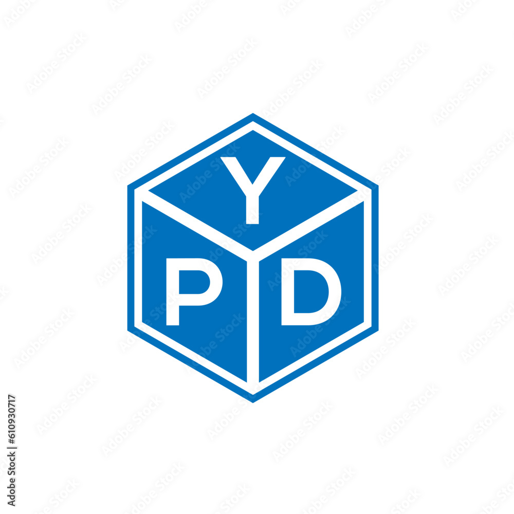 YPD letter logo design on white background. YPD creative initials letter logo concept. YPD letter design.
YPD letter logo design on white background. YPD creative initials letter logo concept. YPD letter design.
