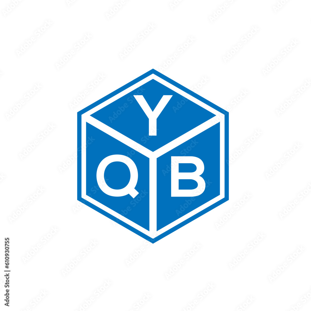 YQB letter logo design on white background. YQB creative initials letter logo concept. YQB letter design.
YQB letter logo design on white background. YQB creative initials letter logo concept. YQB letter design.