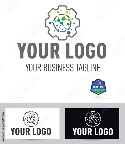 Logo assembly technology