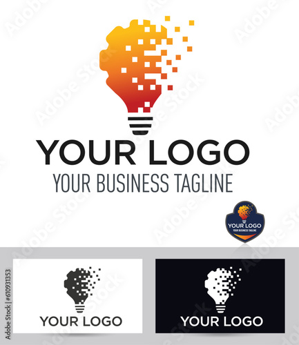 Logo assembly technology