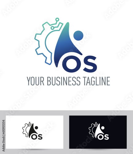 Logo assembly technology
