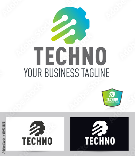 Logo assembly technology