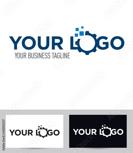 Logo assembly technology