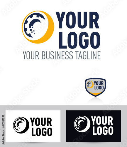 Logo assembly technology