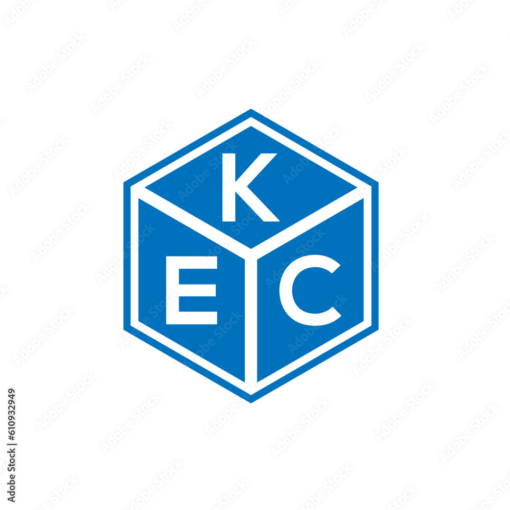 KEC letter logo design on white background. KEC creative initials letter logo concept. KEC letter design.
KEC letter logo design on white background. KEC creative initials letter logo concept. KEC letter design.