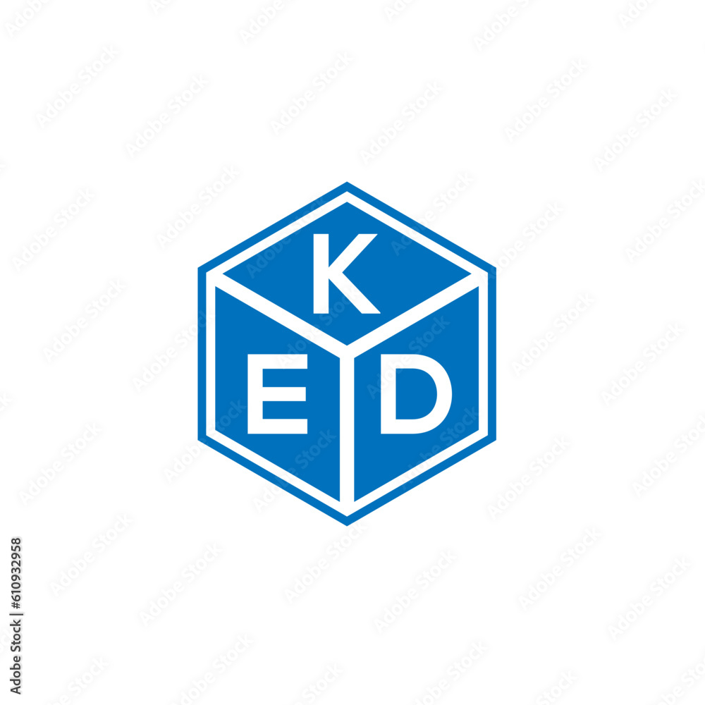 KED letter logo design on white background. KED creative initials letter logo concept. KED letter design.
KED letter logo design on white background. KED creative initials letter logo concept. KED letter design.