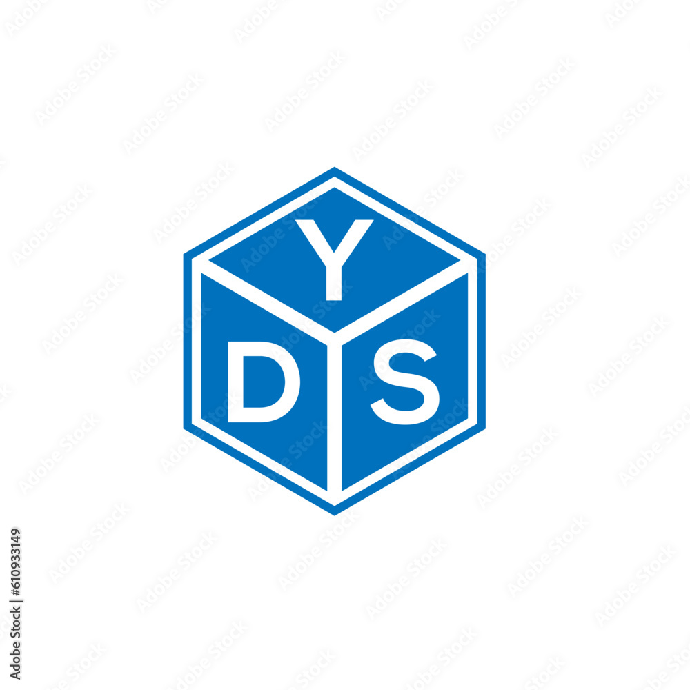 YDS letter logo design on white background. YDS creative initials letter logo concept. YDS letter design.
YDS letter logo design on white background. YDS creative initials letter logo concept. YDS letter design.